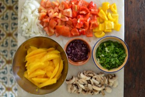 ingredientes salada de pote