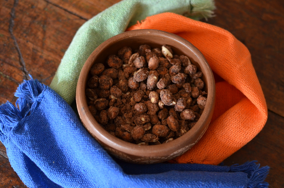 Receitas de Festa Junina saudáveis - Lolly Kinddy