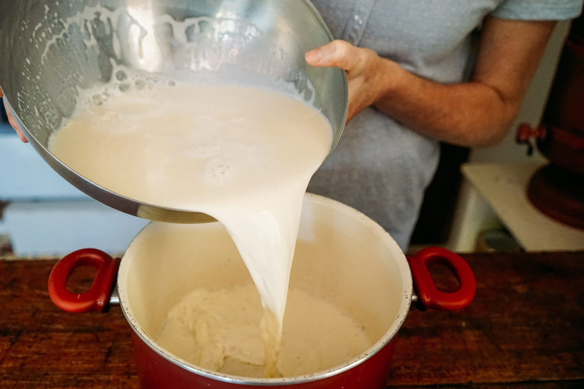 Como fazer leite de soja em casa