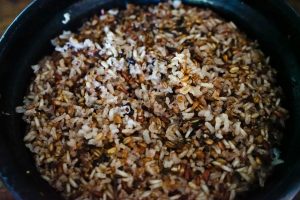 3 segredos para o arroz multi grãos perfeito