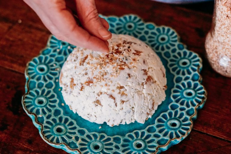 Terrine de com nozes e damasco Blog da Ge