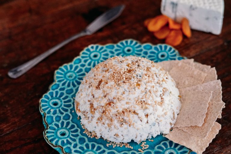 Terrine de com nozes e damasco Blog da Ge